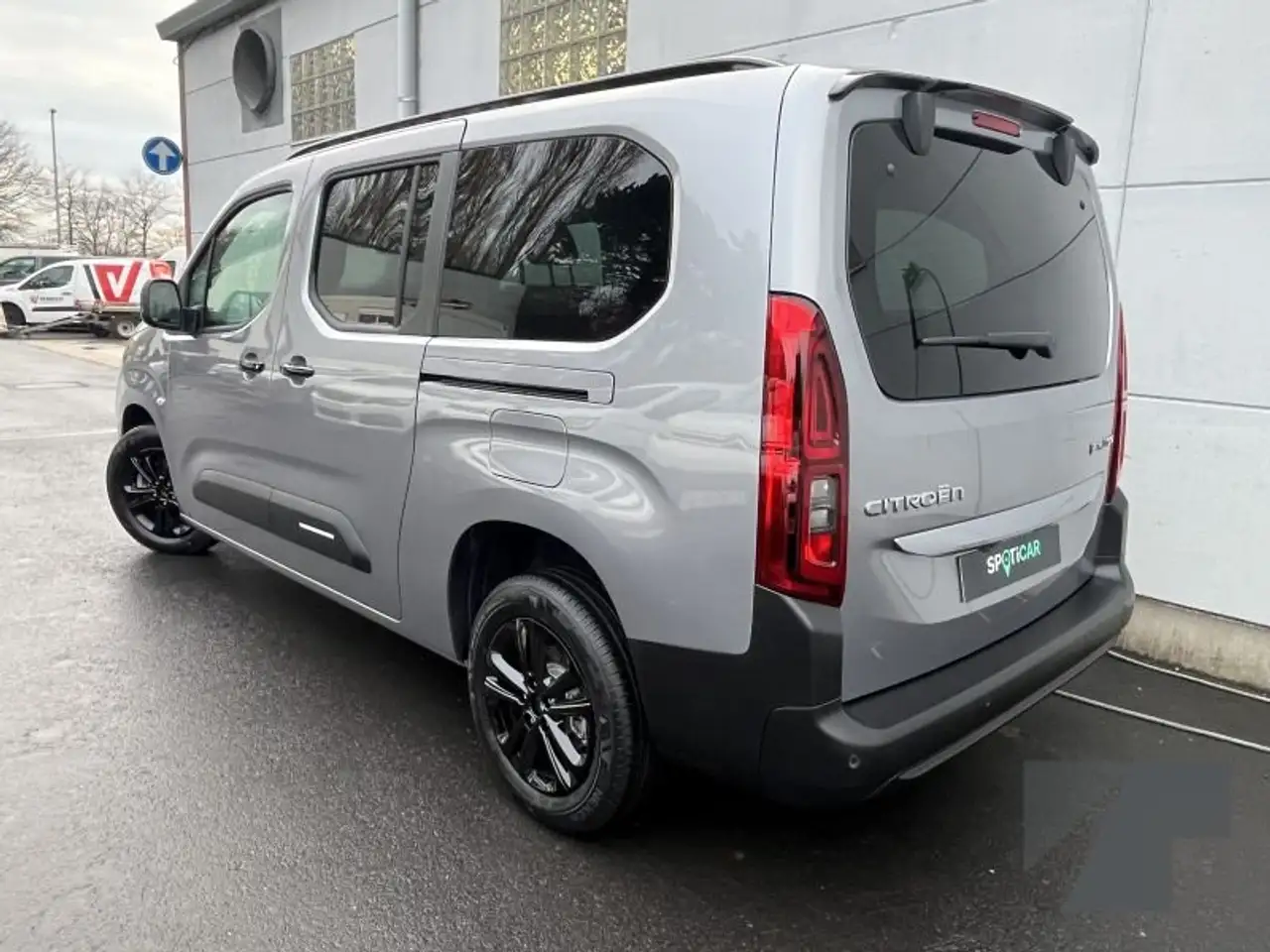 Citroen Berlingo 2026