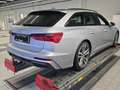 Audi A6 Avant Sport S-Line 45TFSI 451,-ohne Anzahlung AHK Silber - thumbnail 4