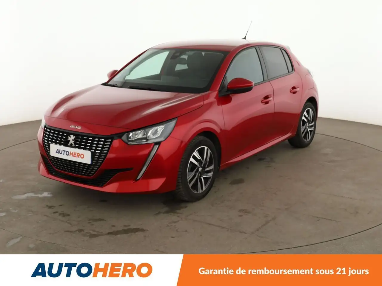 Peugeot 208 1.2 PureTech Allure