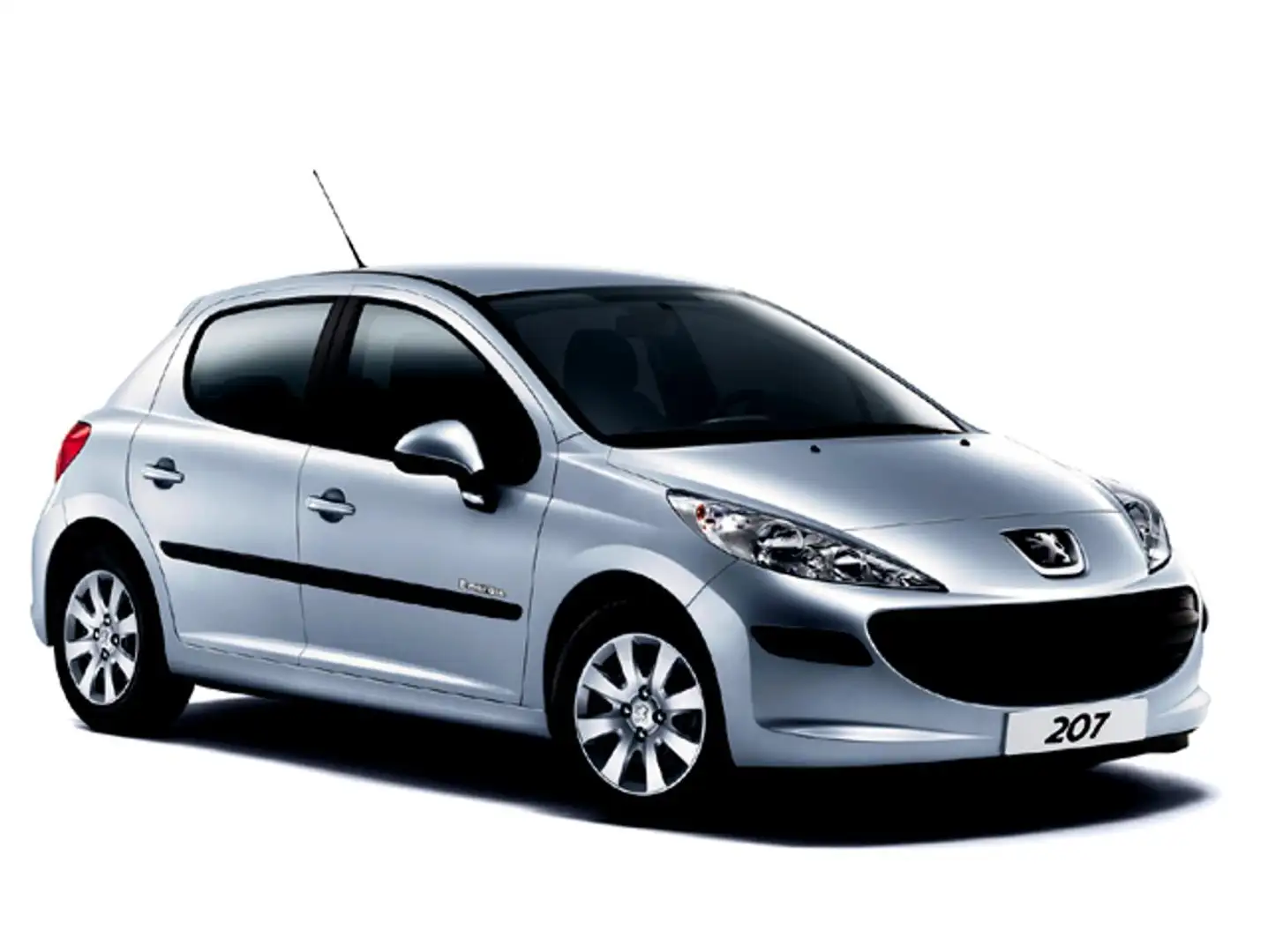 Peugeot 207 1.4 8V 75CV 5p. Energie Sport ECO GPL Nero - 1