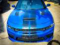 Dodge Charger CHARGER 5.7 V8 SRT DESIGN*EU NAVI*LED*LEDER*TOP Bleu - thumbnail 16