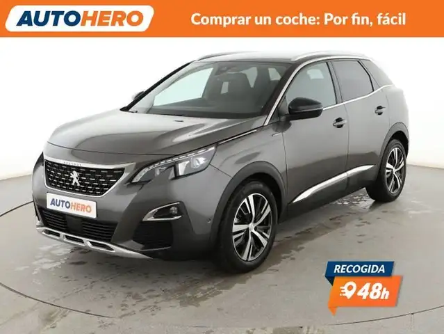 Peugeot 3008 1.2 PureTech GT Line
