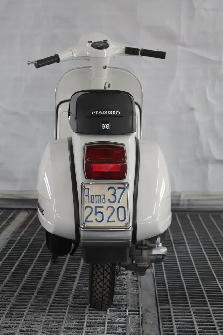 Vespa 125 PX Bianco - 1