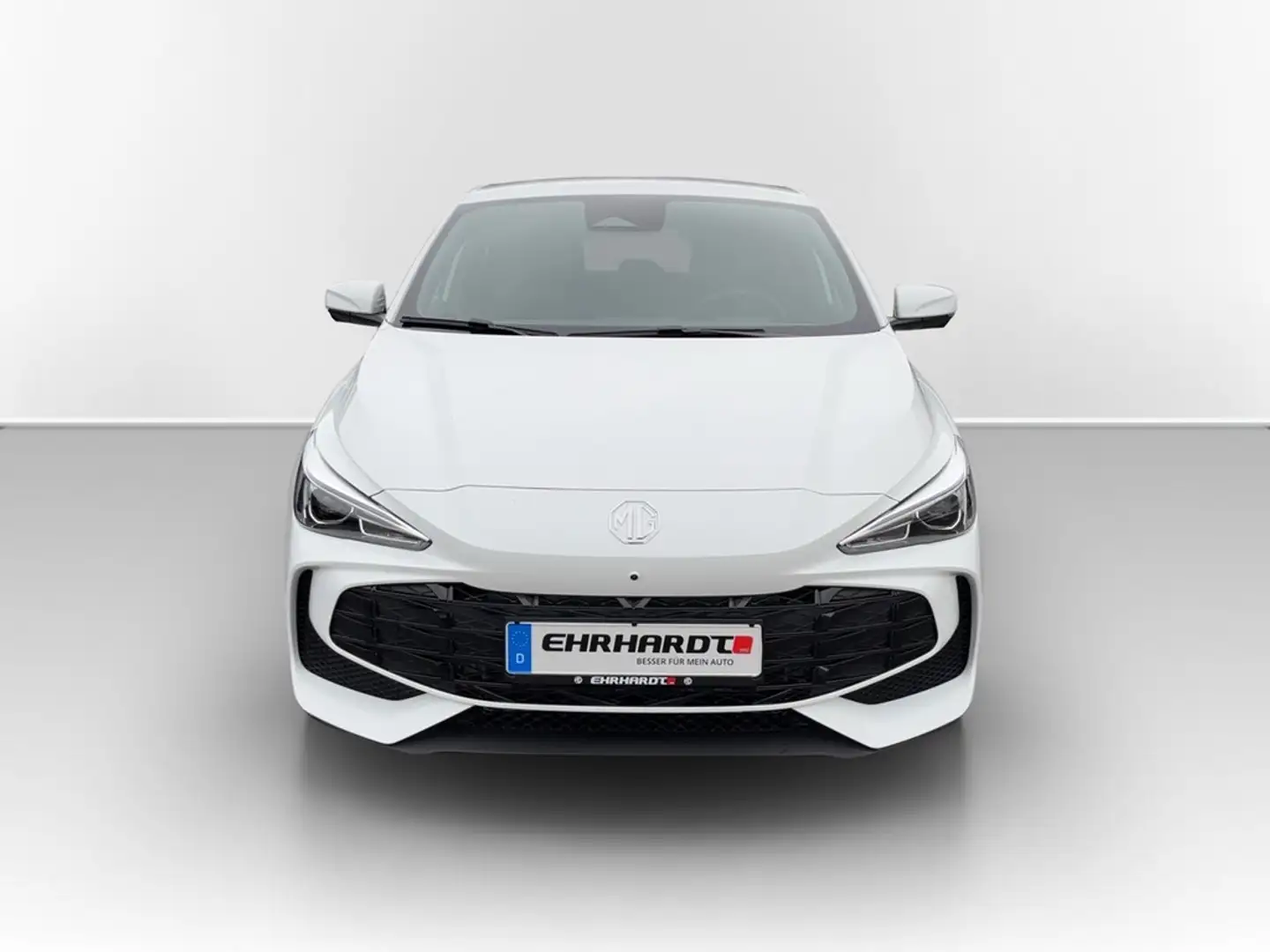 MG MG3 1.5 Hybrid+ Automatik Luxury LED*NAV*SHZ*ACC*PD... Bianco - 2