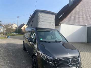 Marco Polo V300D lang AMG Allrad Ausstelldach NP 104000,-€