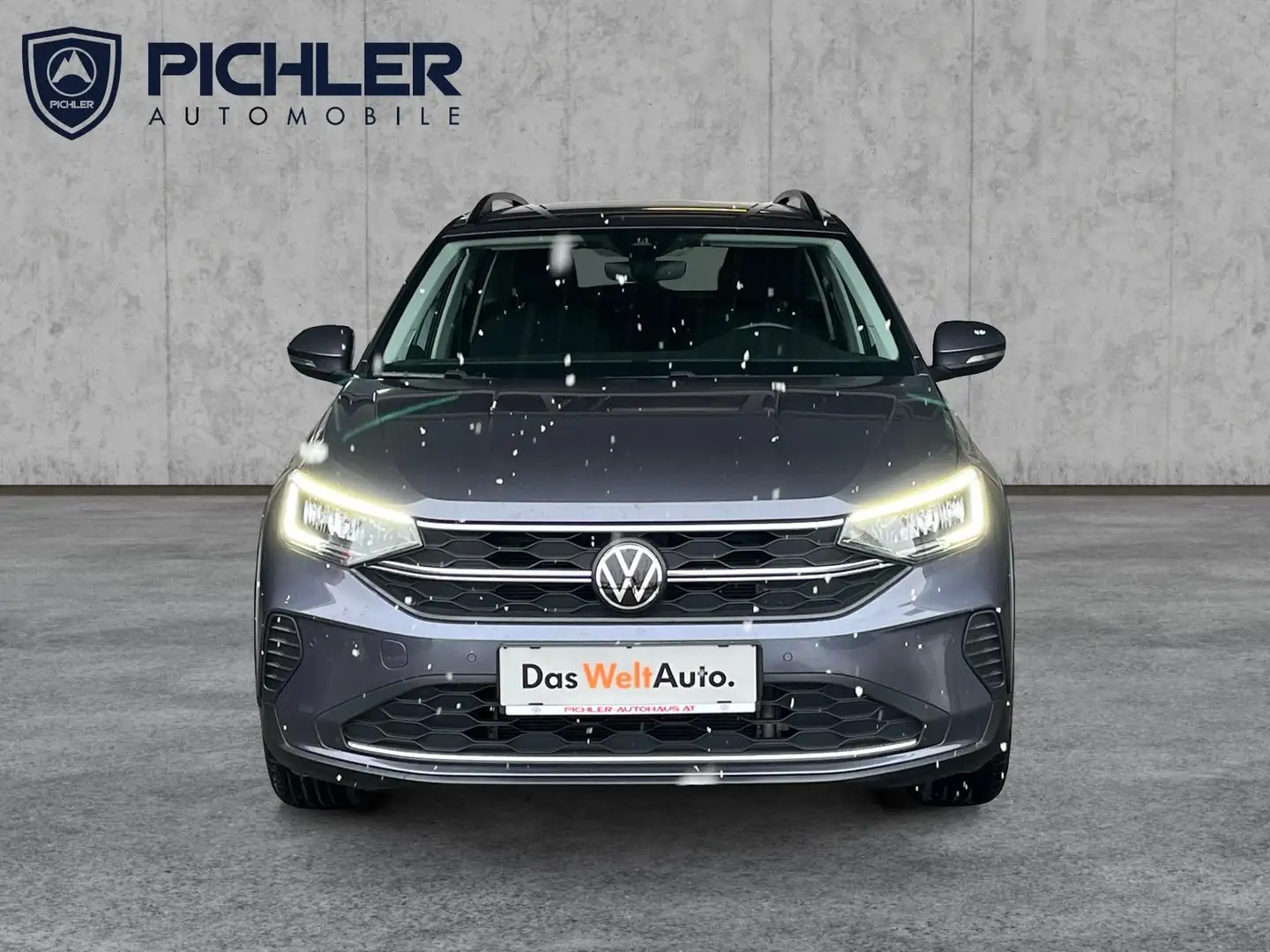 Volkswagen Taigo Life TSI DSG Grau - 2