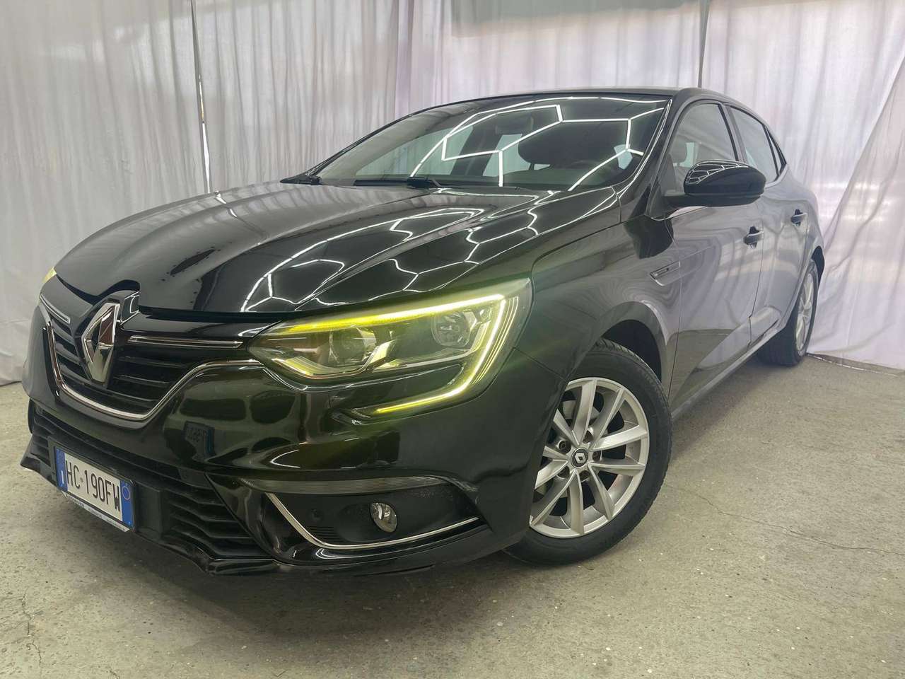 Renault Megane Megane 1.5 dci energy Intens 110cv