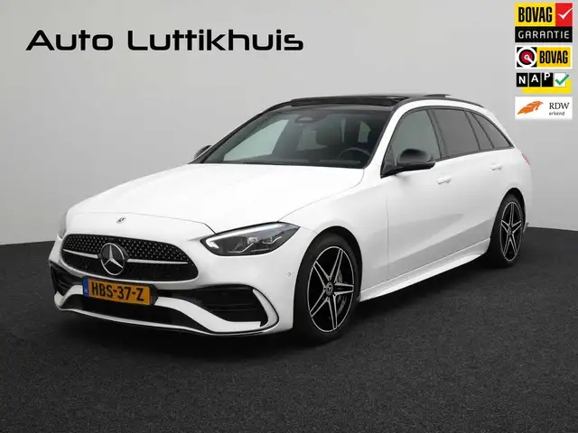 Mercedes-Benz C 200 Estate AMG Line Pano Memory Sound
