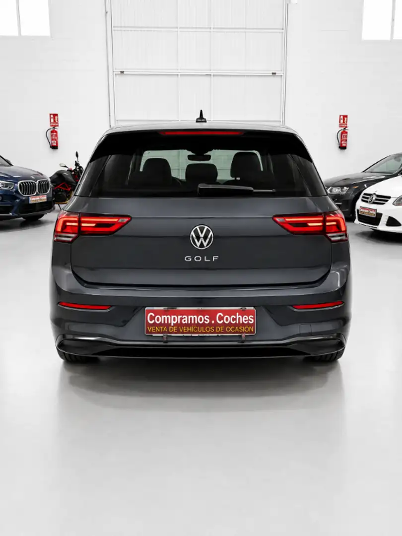Volkswagen Golf 2.0TDI Life 85kW Gris - 2