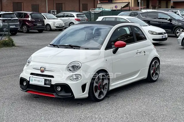Abarth 595C 595 C 1.4 Turbo T-Jet 145 CV