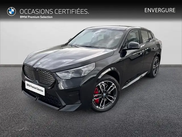BMW iX2 eDrive20 204ch  - 71GN