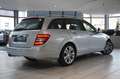 Mercedes-Benz C 220 T AVANTGARDE KLIMA/SHZ/PDC/T-LEDER/USB Argent - thumbnail 7