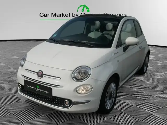 Fiat 500C 1.0 GSE HYBRID DOLCEVITA