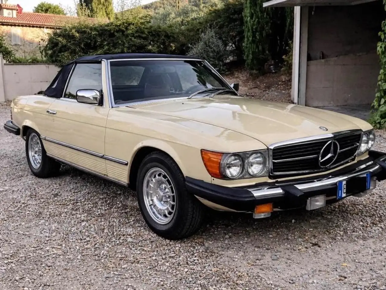 Mercedes-Benz SL 450 Roadster, foto 4