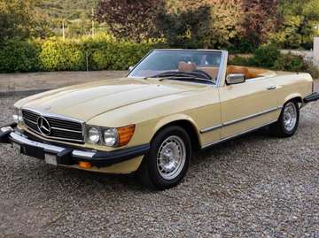 SL 450 Roadster