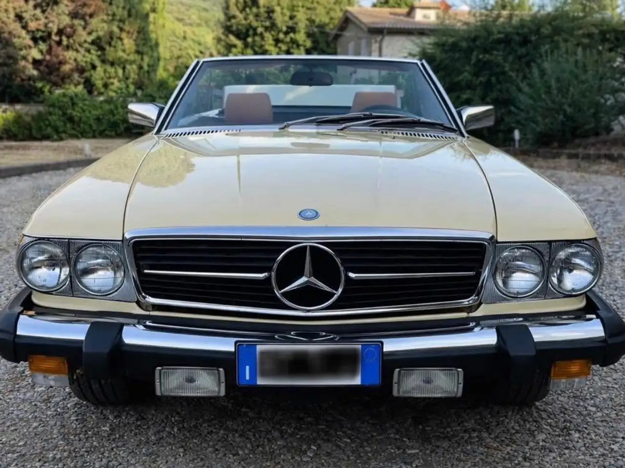 Mercedes-Benz SL 450 Roadster, foto 2