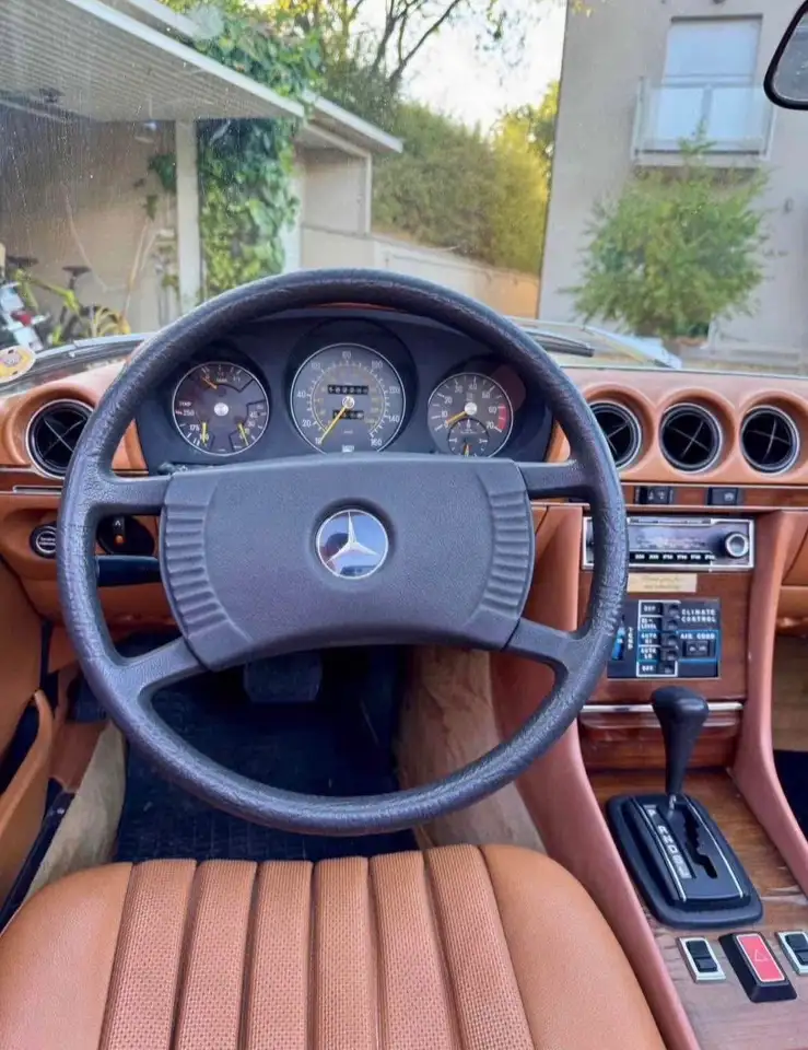 Mercedes-Benz SL 450 Roadster, foto 6