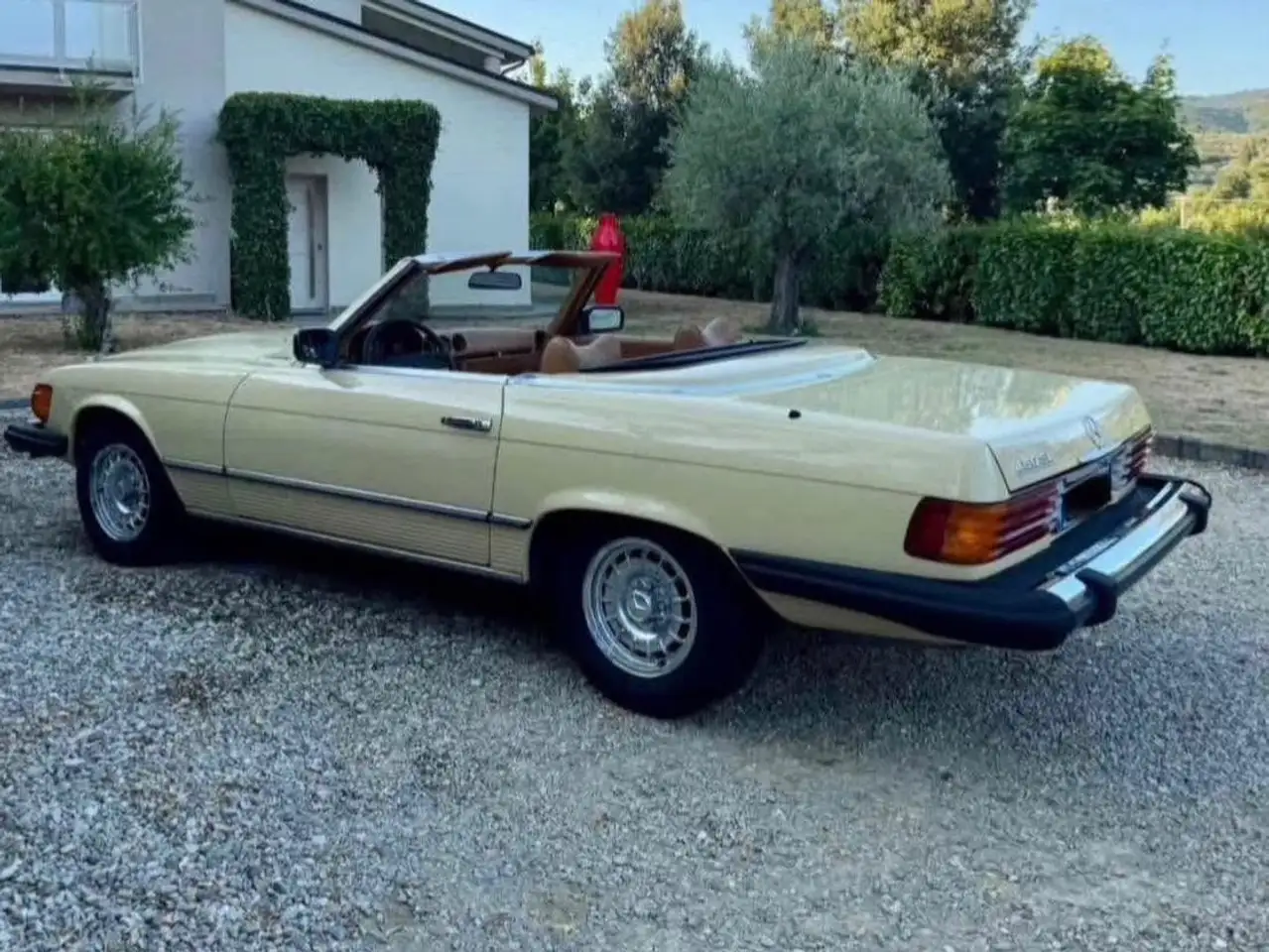 Mercedes-Benz SL 450 Roadster, foto 5