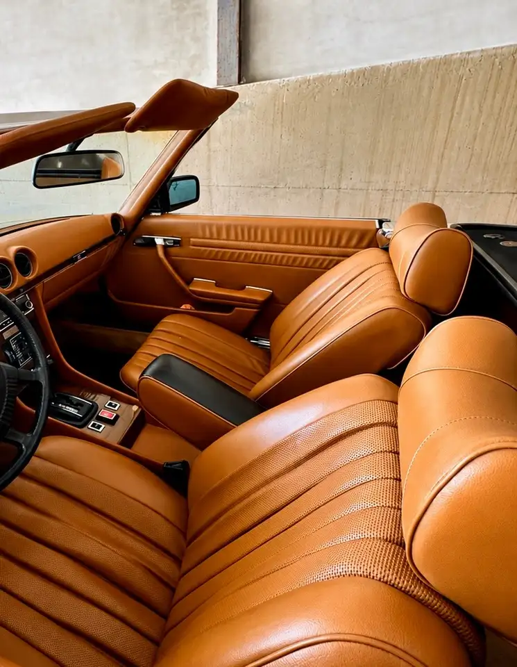 Mercedes-Benz SL 450 Roadster, foto 7