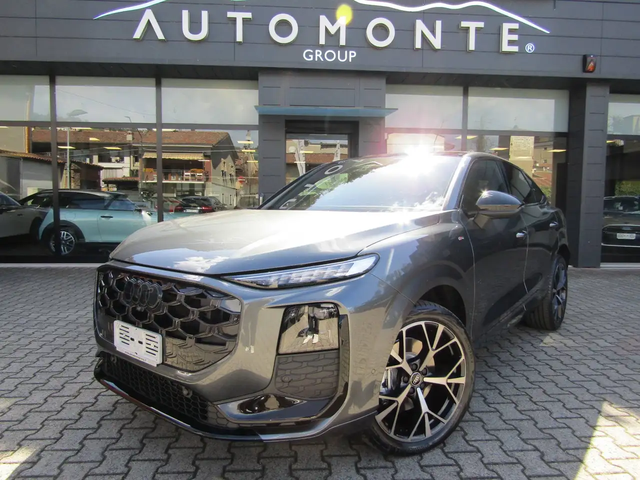 Audi Q3 2026