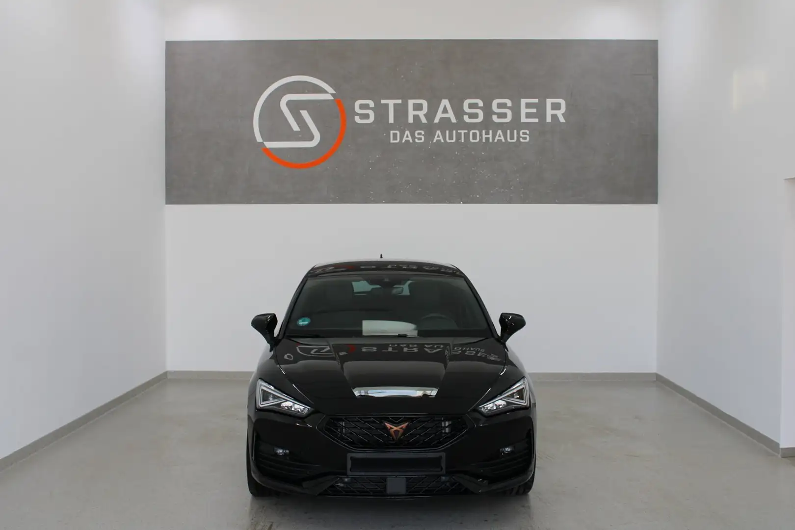 CUPRA Leon 2.0 TDI DSG 150 PS Schwarz - 2