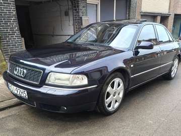 4.2i V8 Quattro S8 Tiptronic