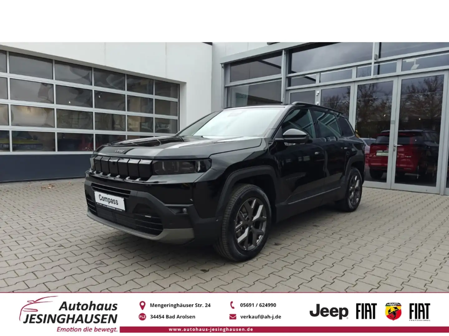 jeep compass