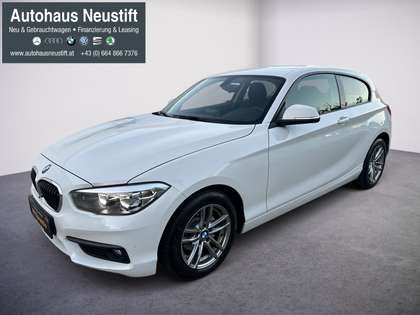 BMW 116 116 i Advantage