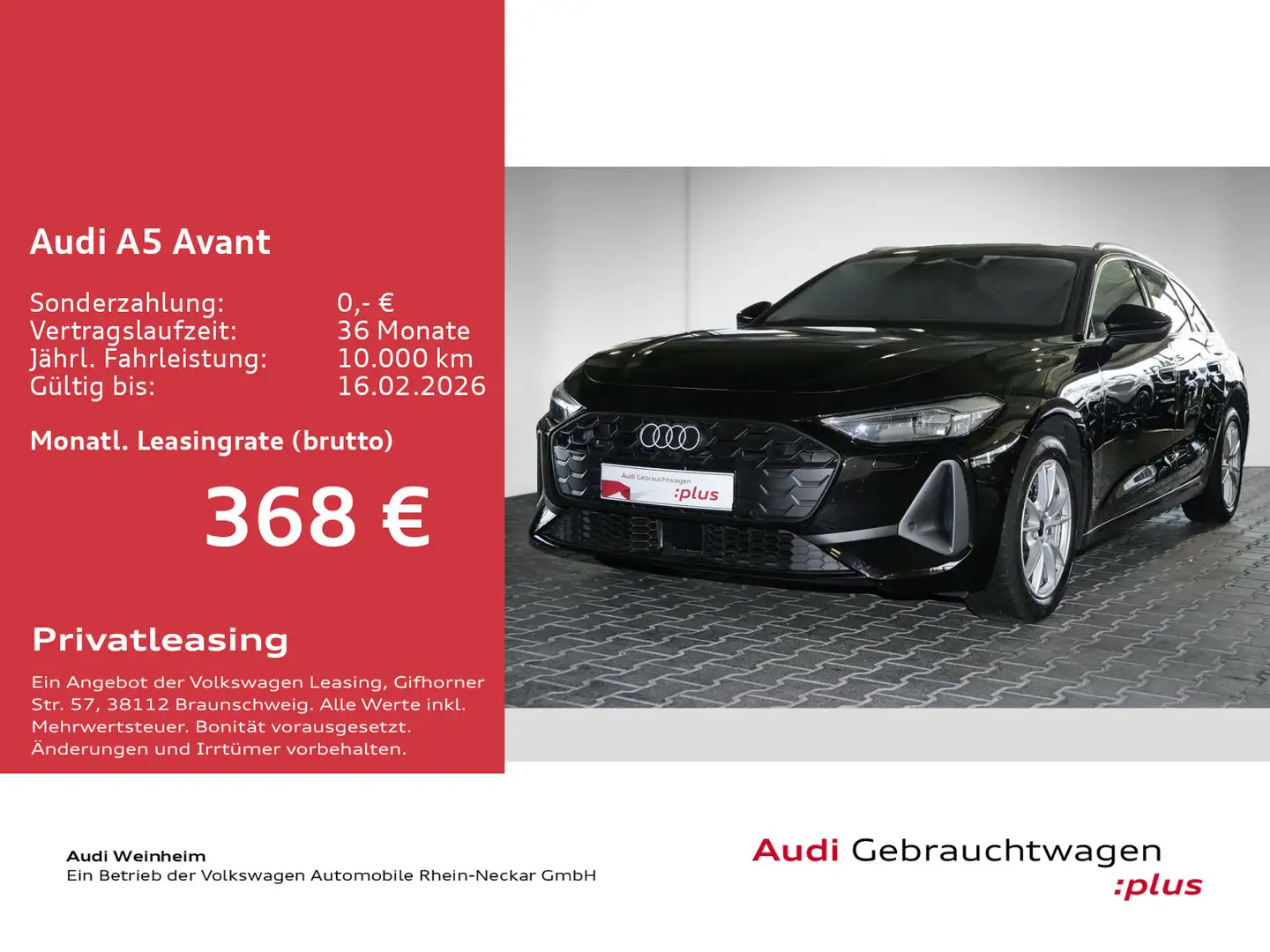 Audi A5 35 TFSI Navi LED MMI experience plus uv Schwarz - 2