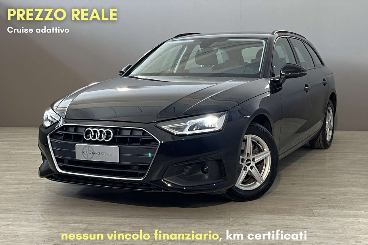 Audi A4 30 TDI MHEV S tronic Business