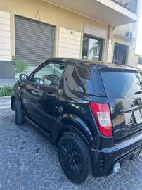 con blockshaft e antifurto satellitare