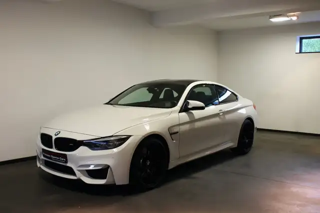 BMW M4 Competition, Camera, Navi, Harmann&Kardon, Carbon