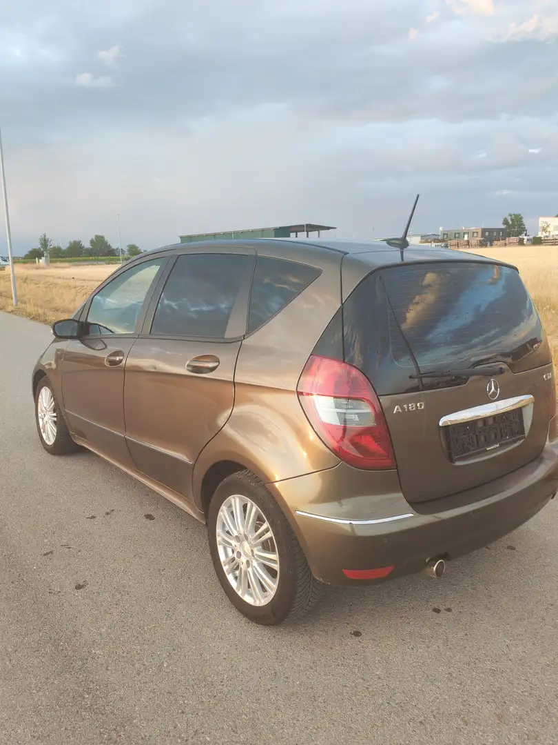 Mercedes-Benz A 180 Classic CDI Aut. - 2