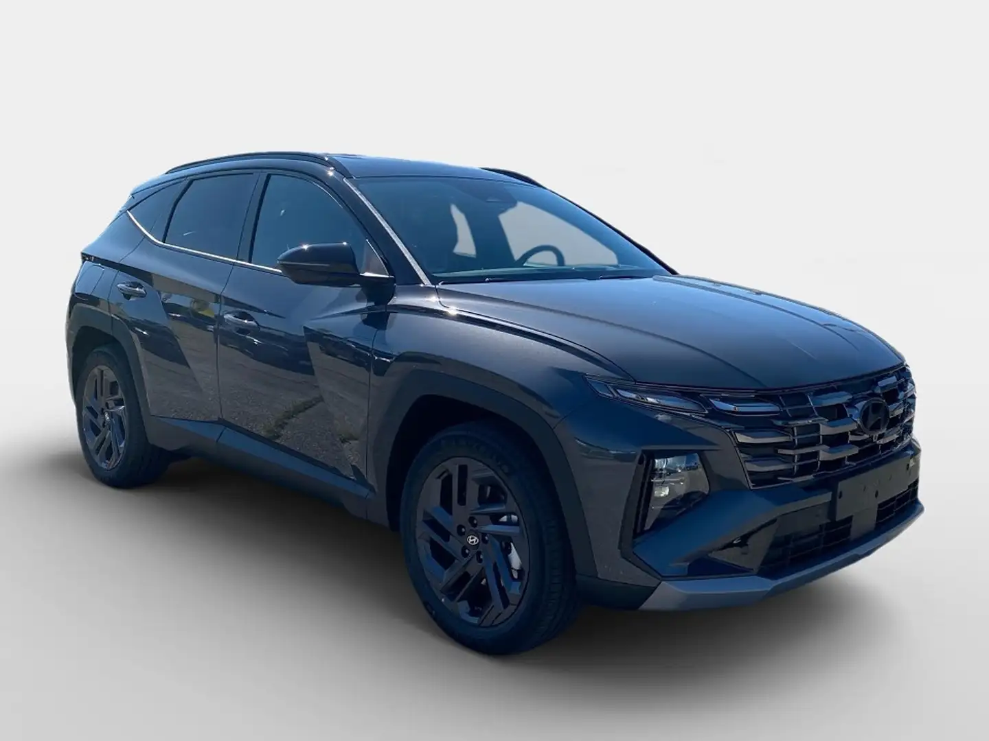Hyundai TUCSON Tucson NX4 20th Anniversary 1,6 T-GDi PHEV 4WD AT Nero - 2