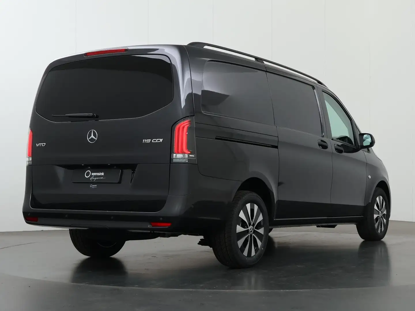 Mercedes-Benz Vito 119 CDI GB L2 SELECT - 2