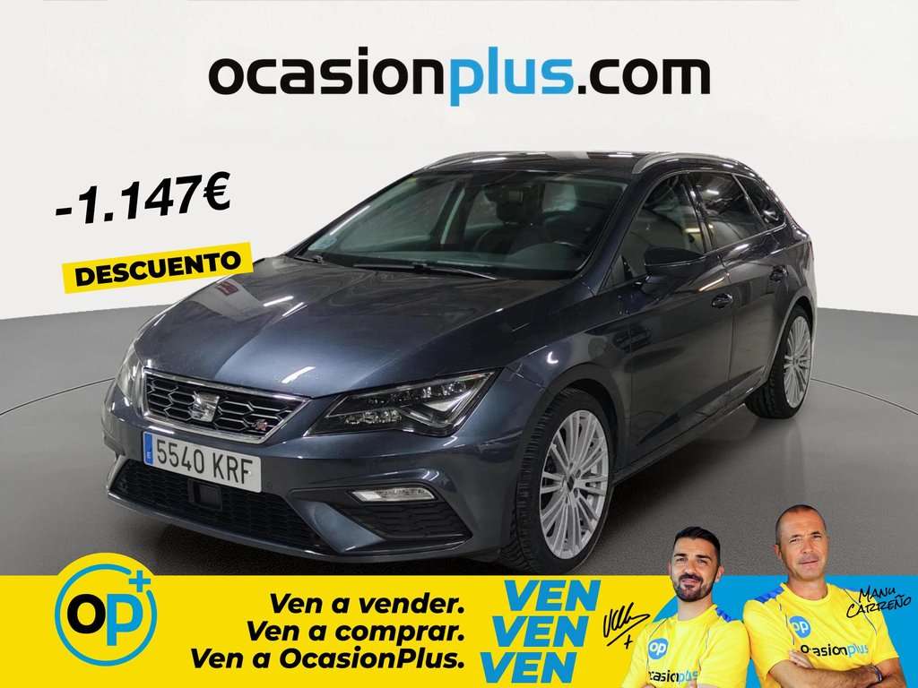 SEAT Leon