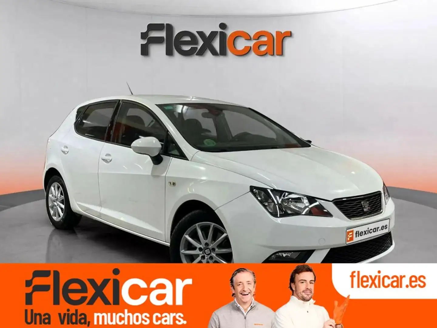SEAT Ibiza 1.4 TDI 105cv FR Jaune - 1