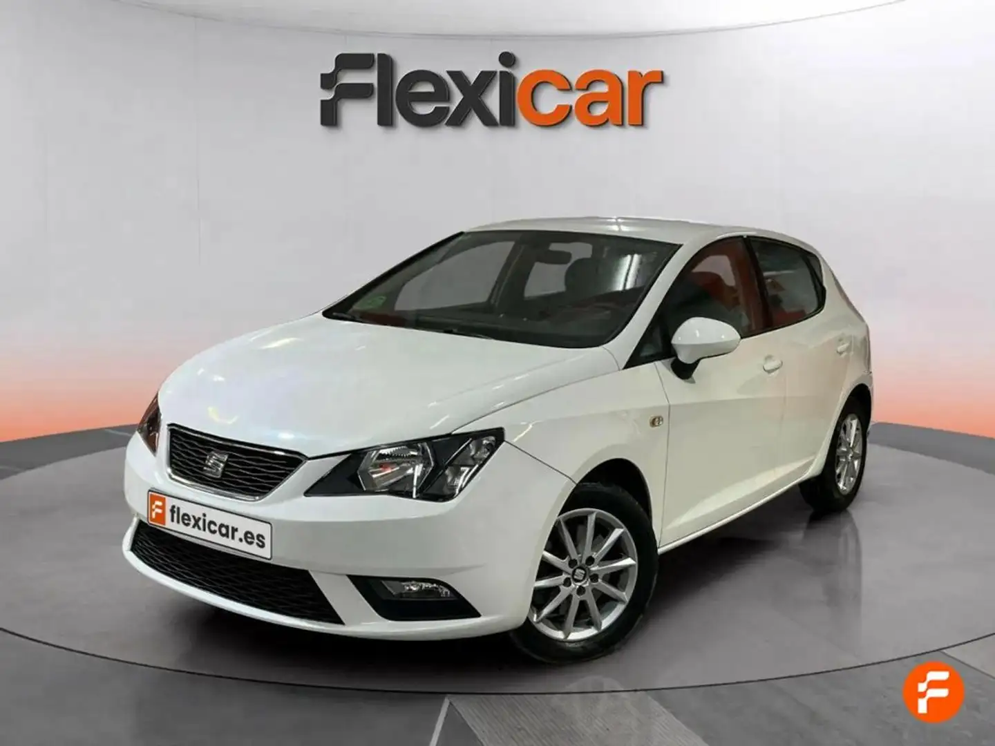 SEAT Ibiza 1.4 TDI 105cv FR Jaune - 2