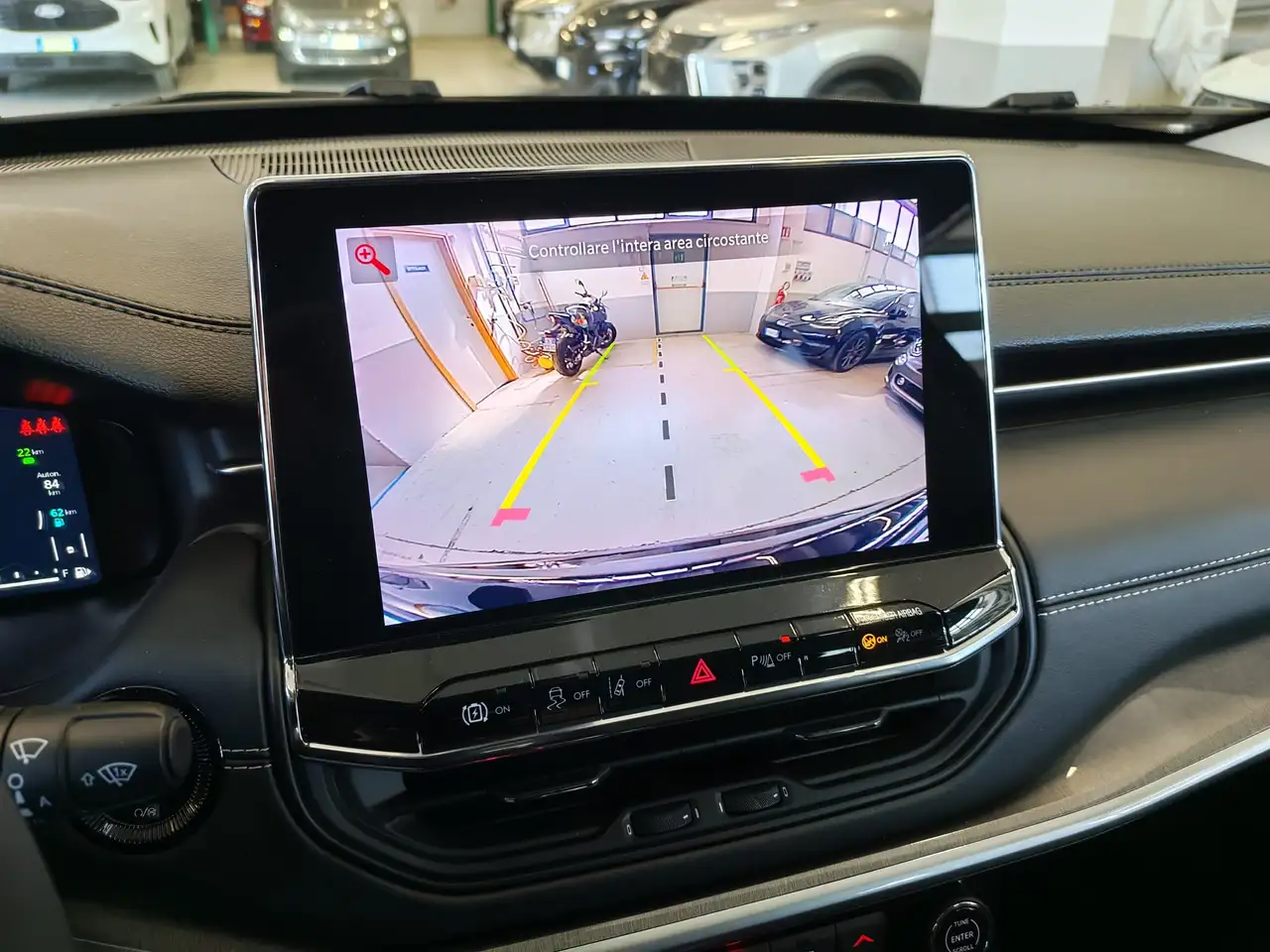 Jeep Compass 1.3 turbo t4 240 CV S 4xe PHEV 18