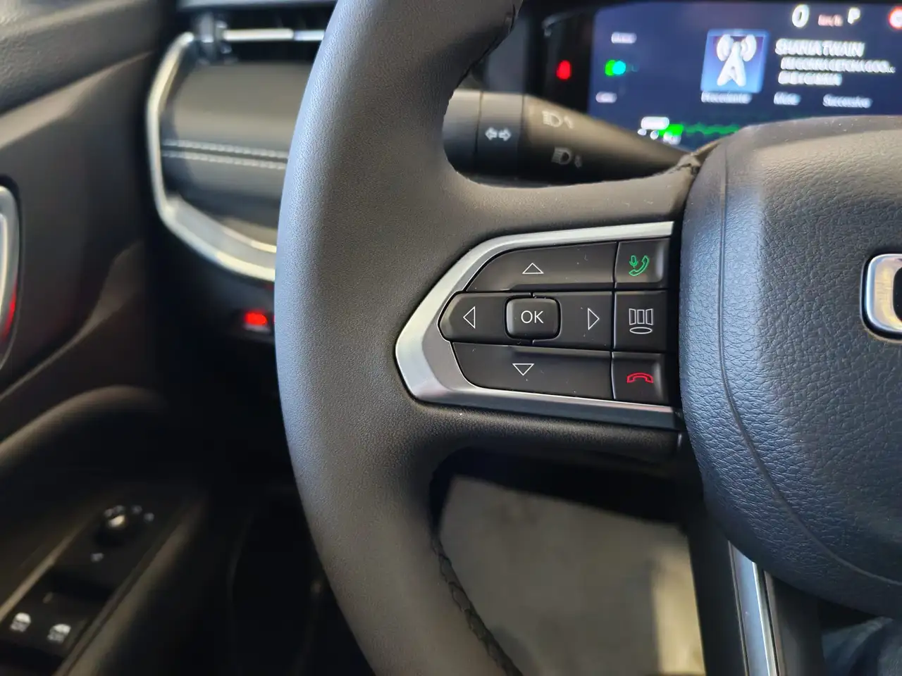 Jeep Compass 1.3 turbo t4 240 CV S 4xe PHEV 14