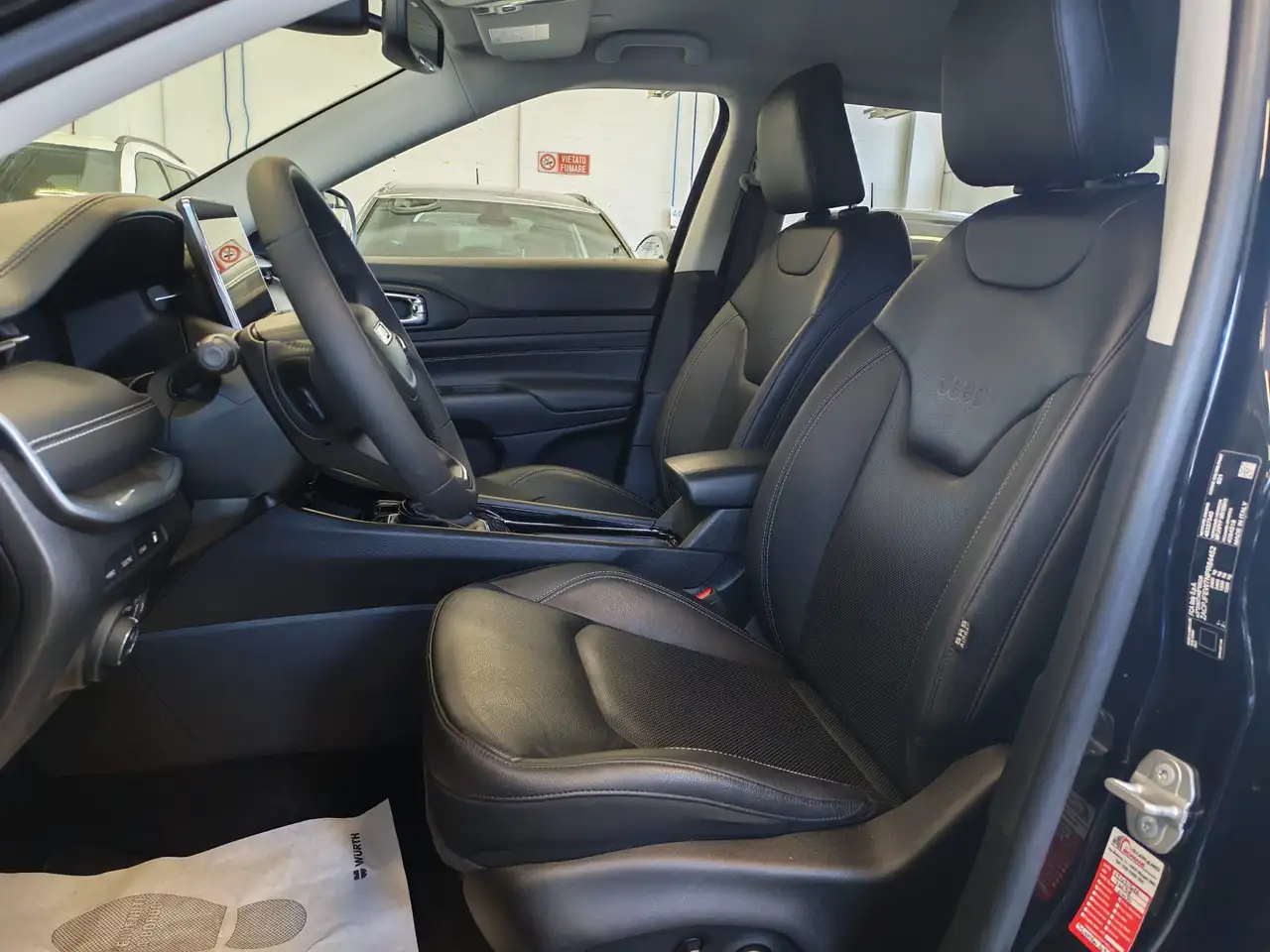 Jeep Compass 1.3 turbo t4 240 CV S 4xe PHEV 11