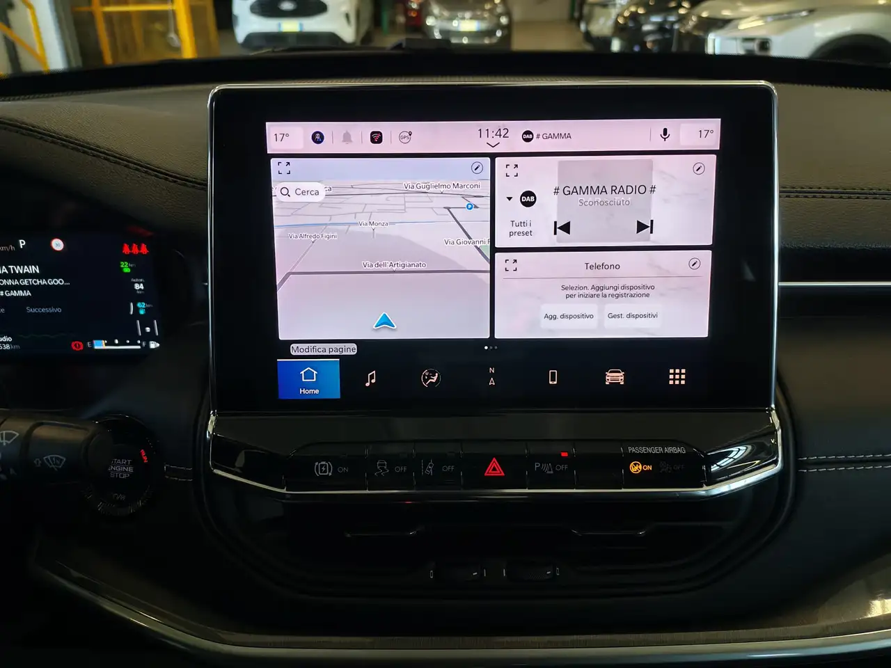 Jeep Compass 1.3 turbo t4 240 CV S 4xe PHEV 19