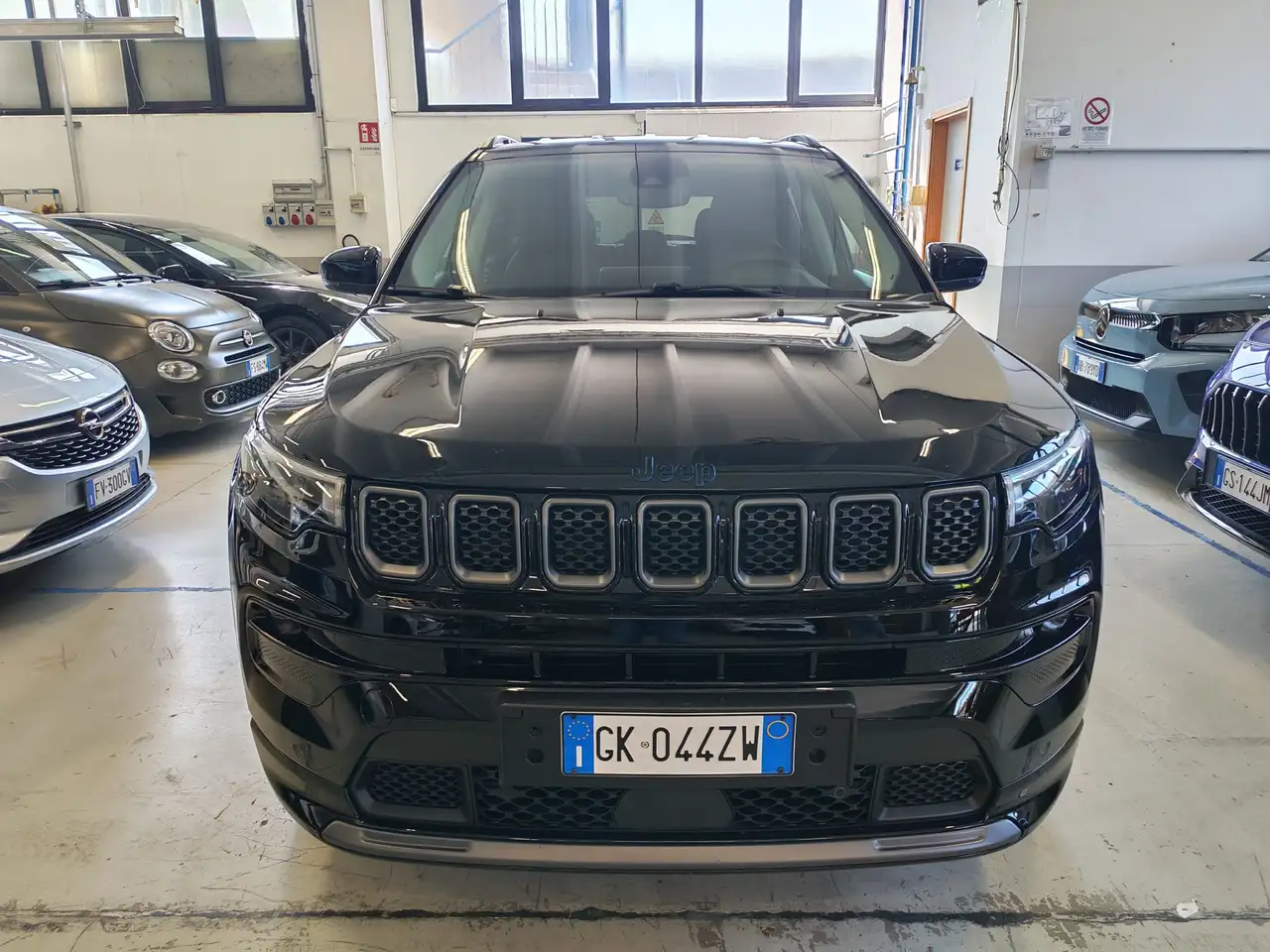 Jeep Compass 1.3 turbo t4 240 CV S 4xe PHEV 2