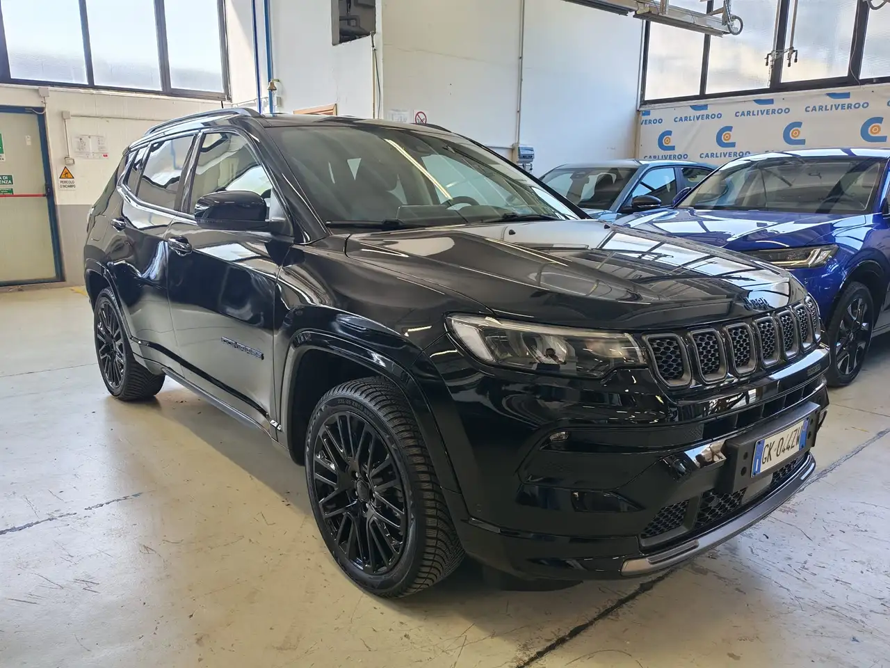 Jeep Compass 1.3 turbo t4 240 CV S 4xe PHEV 3