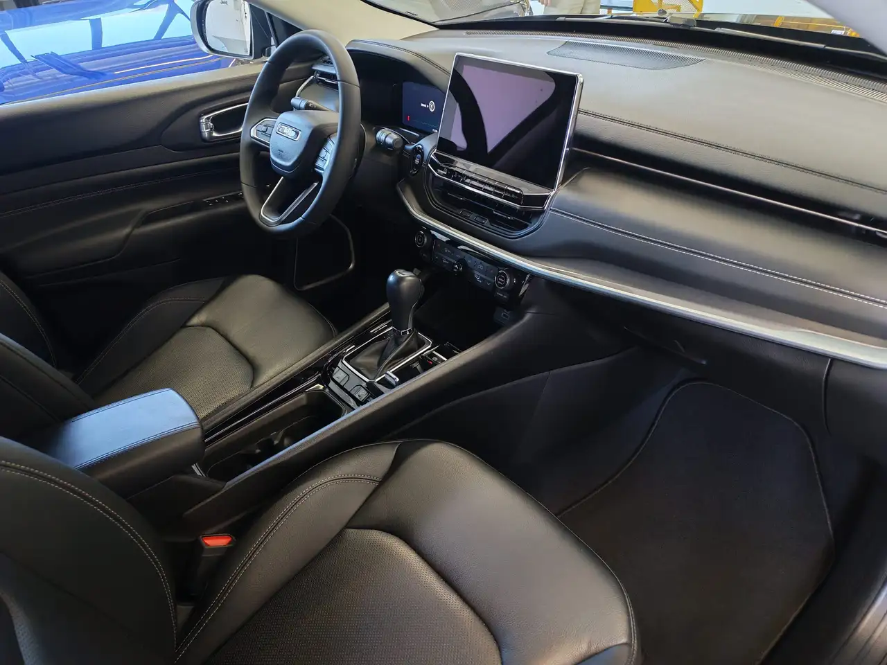 Jeep Compass 1.3 turbo t4 240 CV S 4xe PHEV 12