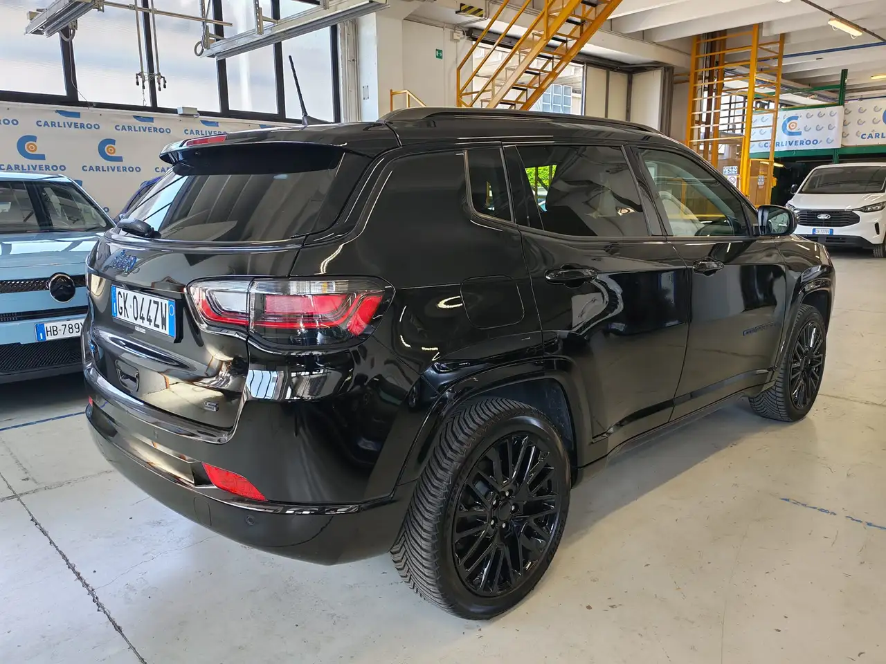 Jeep Compass 1.3 turbo t4 240 CV S 4xe PHEV 5