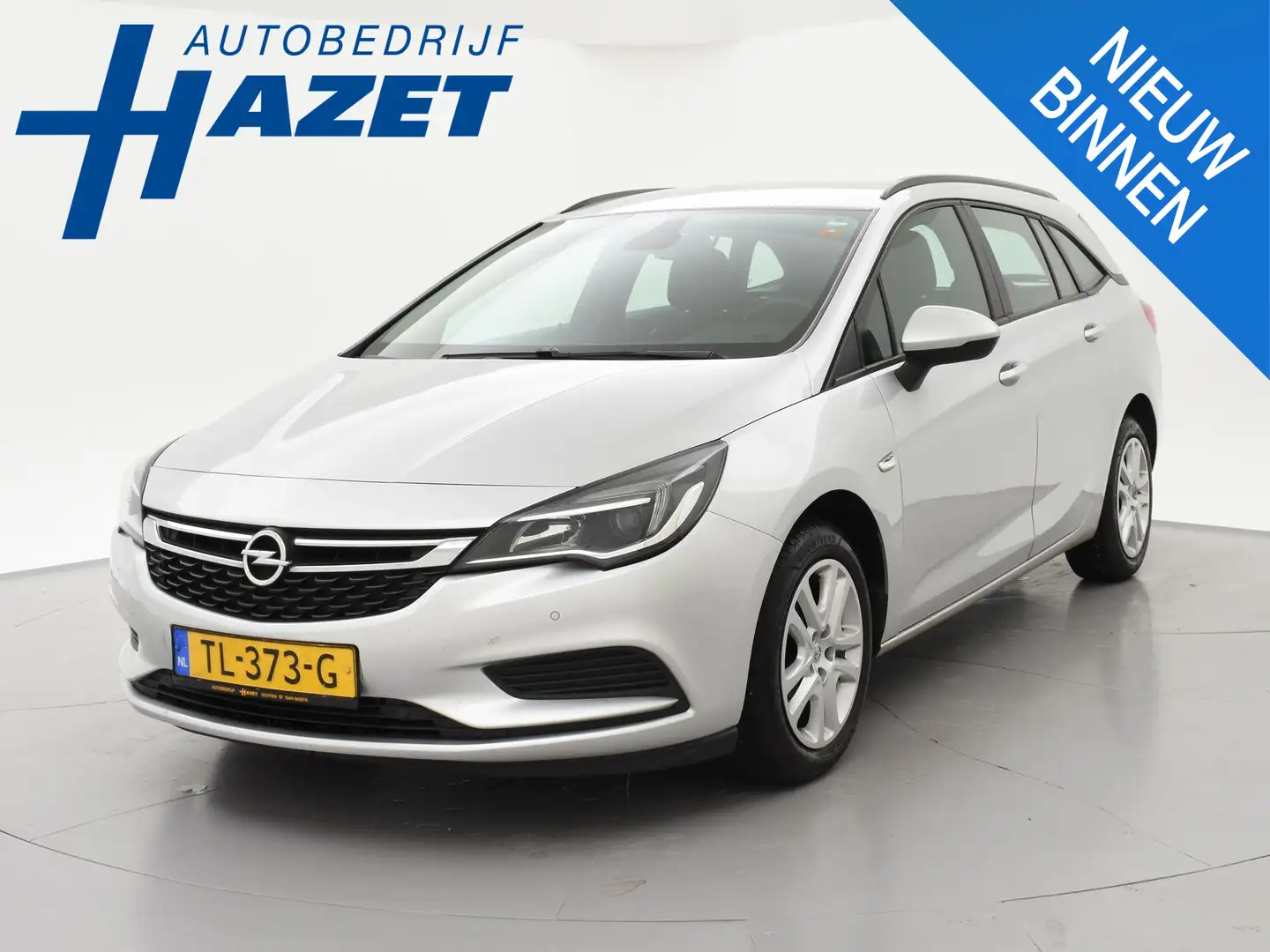 Opel Astra Sports Tourer 1.0 ONLINE EDITION + TREKHAAK | APPL Gris - 1