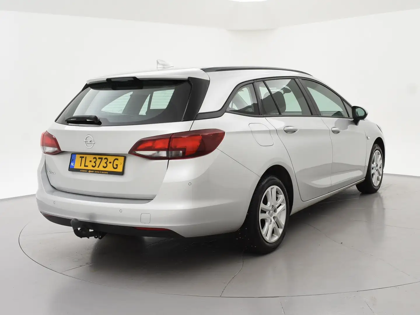 Opel Astra Sports Tourer 1.0 ONLINE EDITION + TREKHAAK | APPL Gris - 2