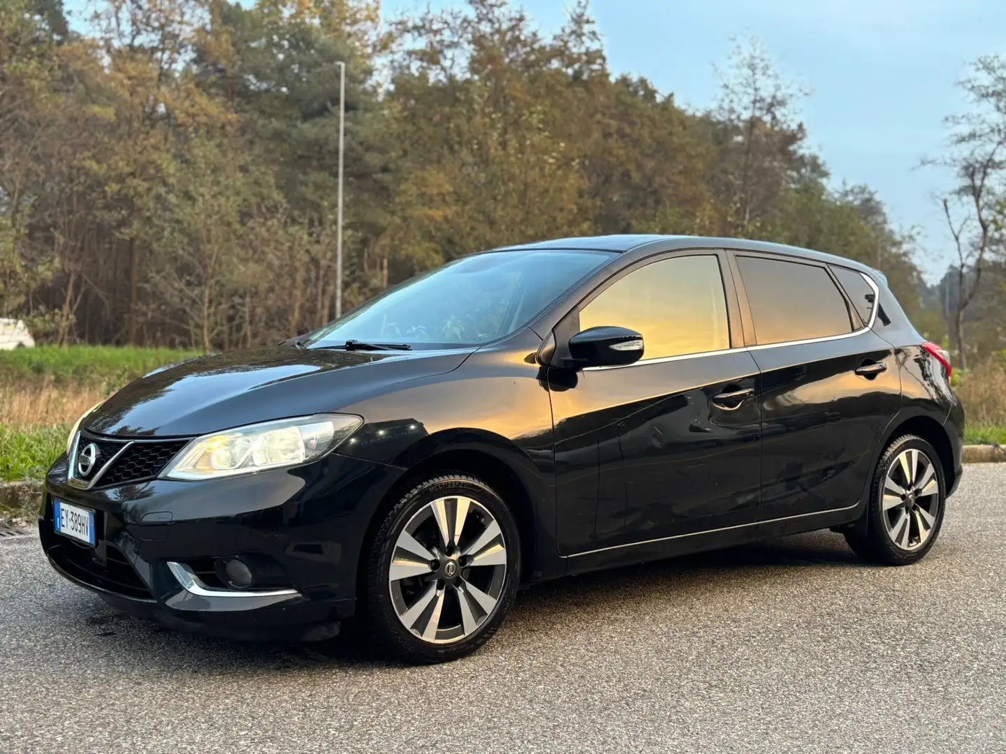Nissan Pulsar 1.2 DIG-T Tekna Nero - 2