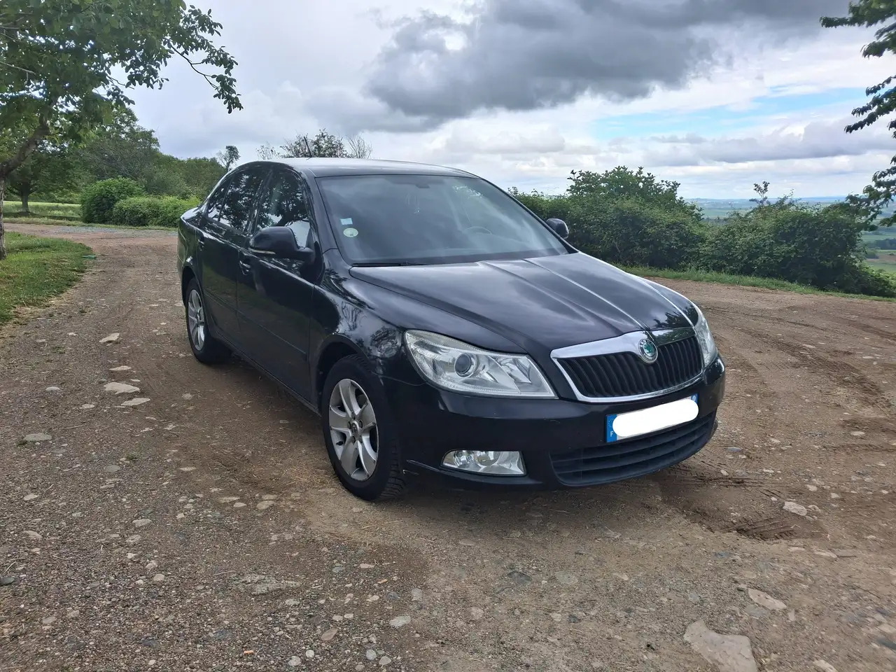 Skoda Octavia OCTAVIA N1 2.0 TDI 140 CR FAP AMBITION